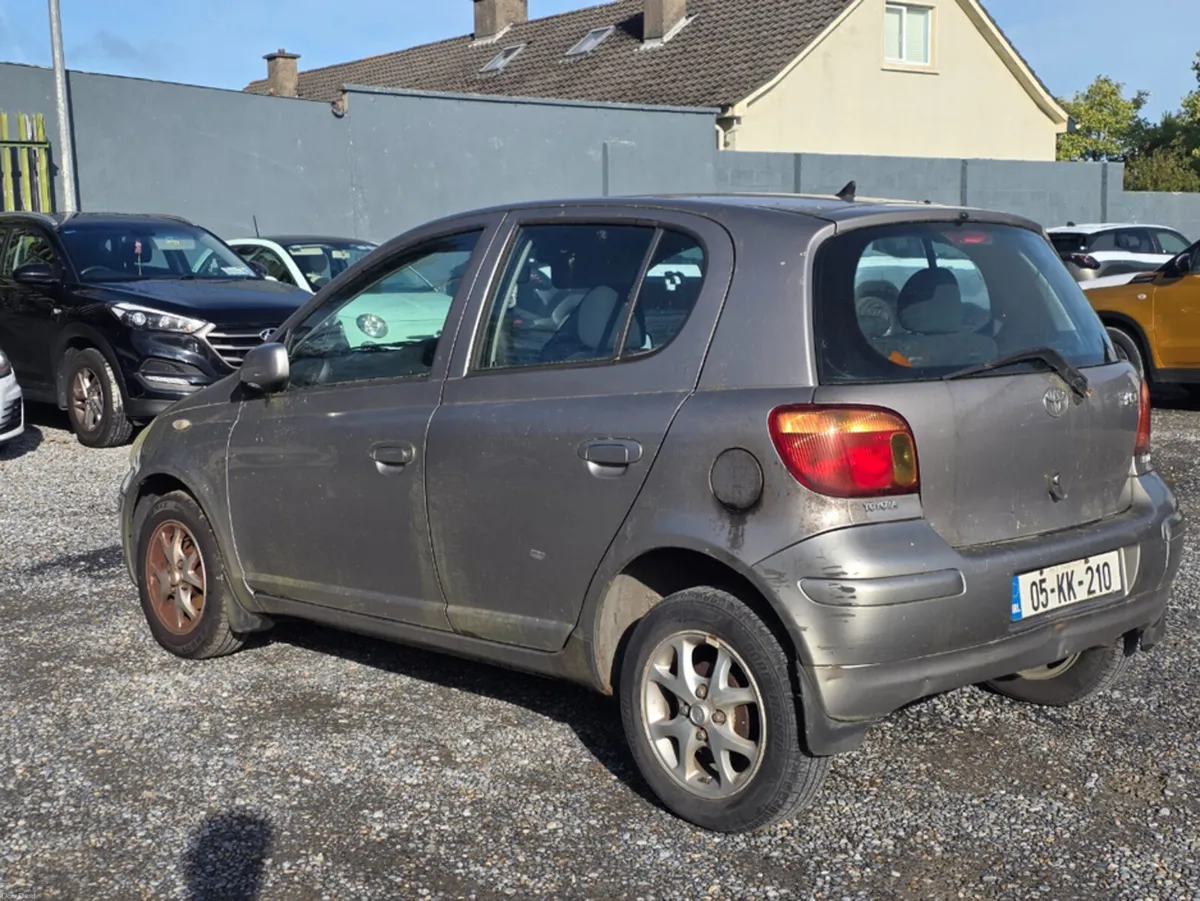 Toyota Yaris SOL M/C 5DR - Image 5