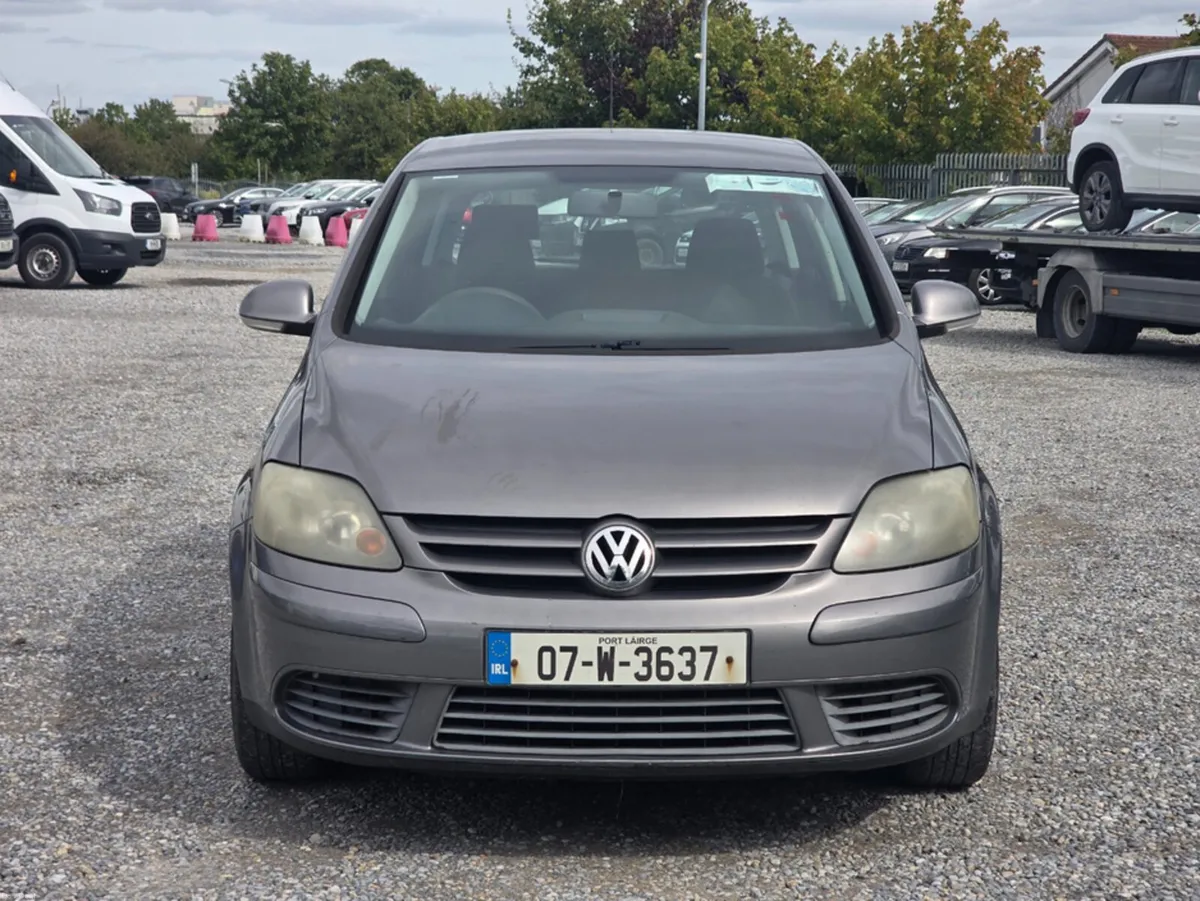 Volkswagen Golf Plus 1.4 80 BHP 5DR 80BHP - Image 2