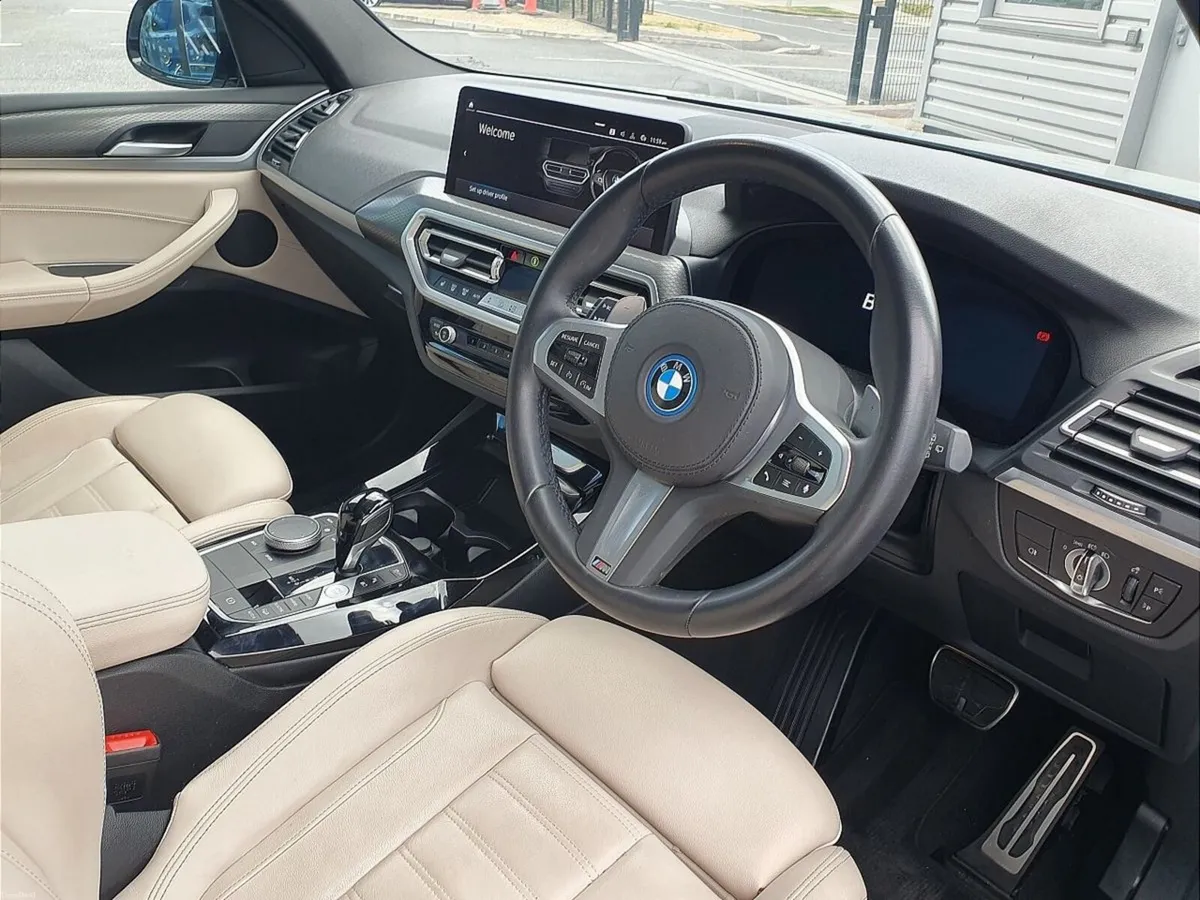 BMW X3 xDrive30 M Sport - Image 6