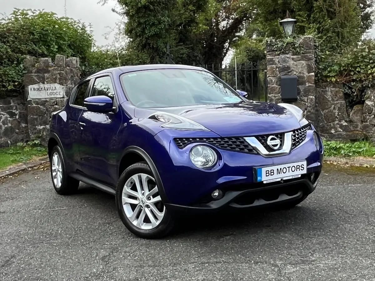 Nissan Juke 1.5d XE Diesel - Image 5