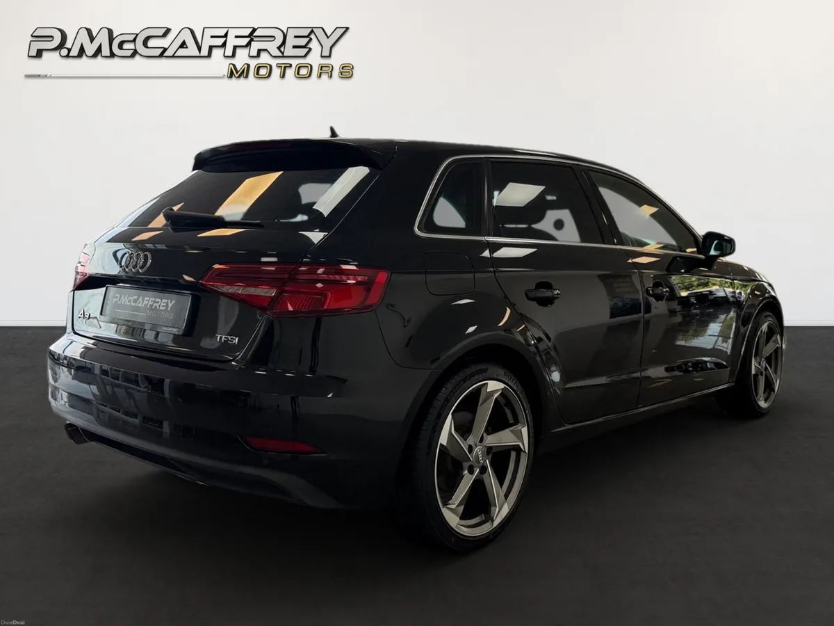 2018 Audi A3 1.4 TFSI SE 150 BHP S-TRONIC AUTO - Image 5