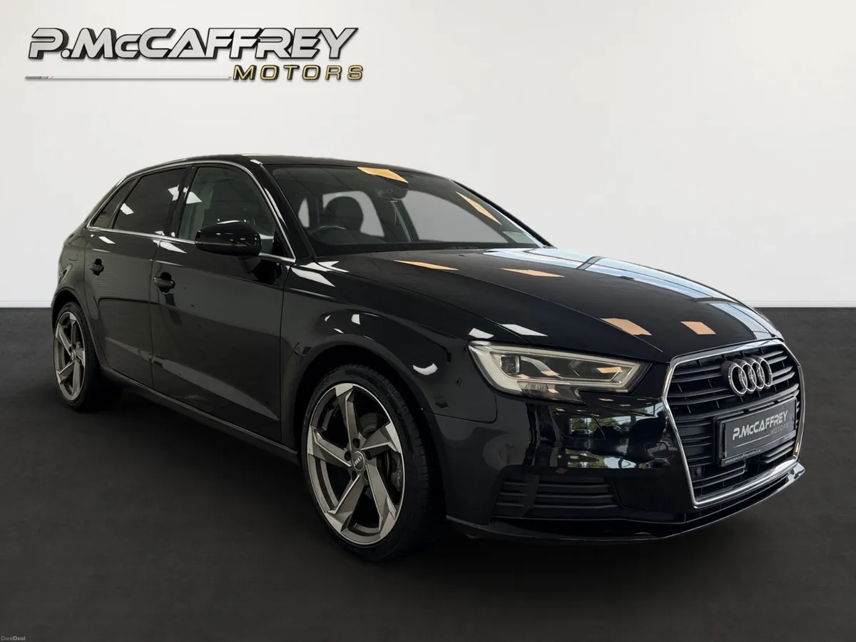 2018 Audi A3 1.4 TFSI SE 150 BHP S-TRONIC AUTO - Image 3