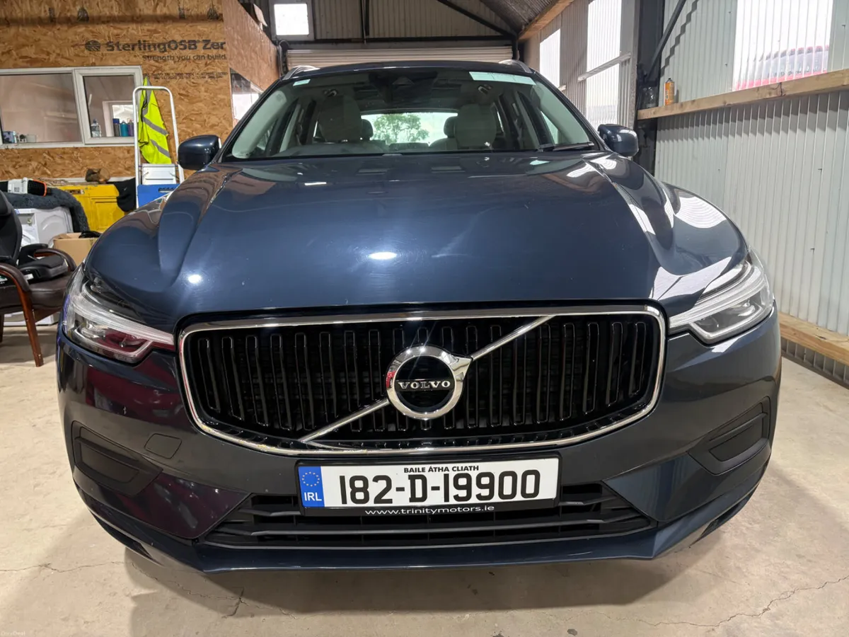 2018 Volvo XC60 AWD D4 Momentum Auto NCT 09/28 - Image 2