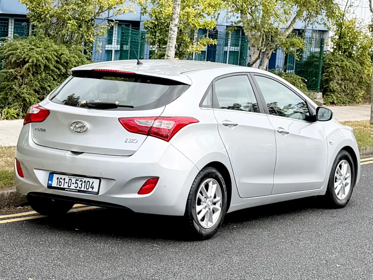 Hyundai i30 2016!!1.6L SE!!! NEW NCT !!! - Image 5