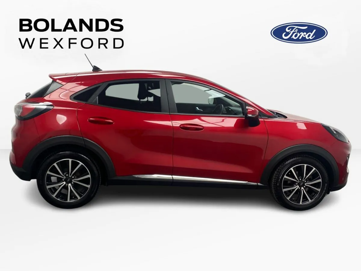 Ford Puma 1.0L EcoBoost Hybrid 125PS Titanium - Image 4