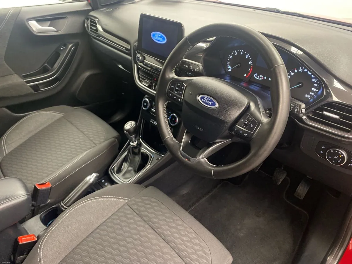 Ford Puma 1.0L EcoBoost Hybrid 125PS Titanium - Image 6