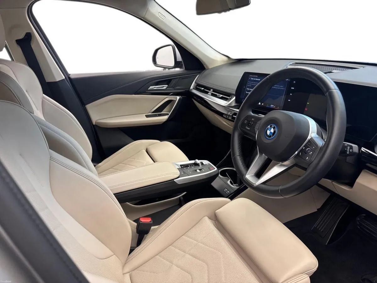 BMW iX1 EDRIVE 20 XLINE *JUST ARRIVED* €115 PER WE - Image 6