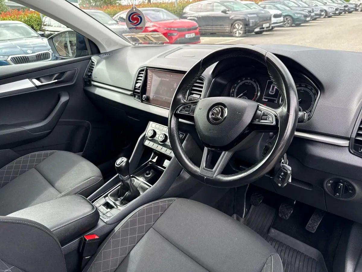Skoda Karoq 1.6TDI 115bhp Ambition - Image 6
