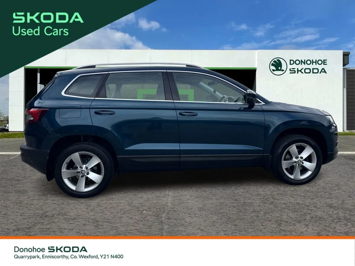 Skoda Karoq 1.6TDI 115bhp Ambition - Image 4