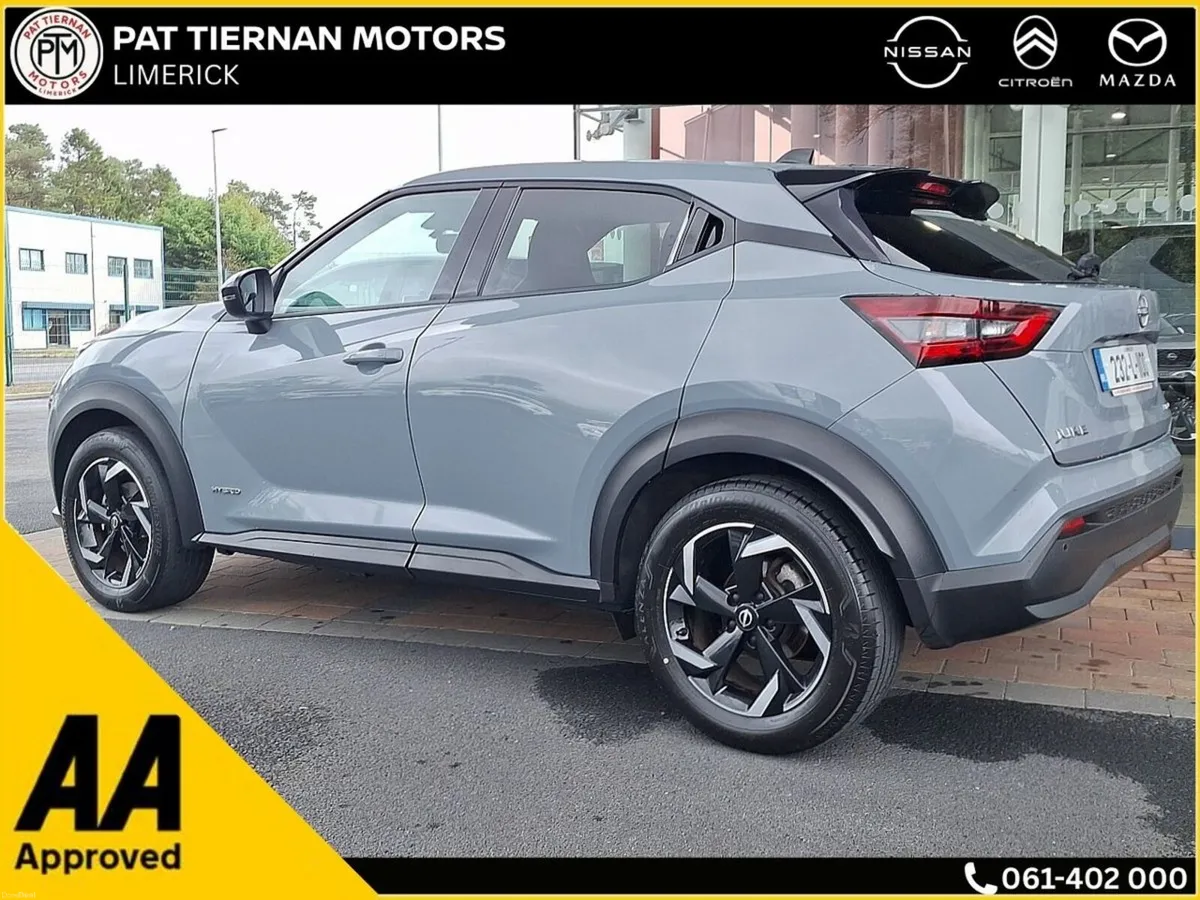 Nissan Juke HYBRID 1.6 SV PREMIUM - Image 3