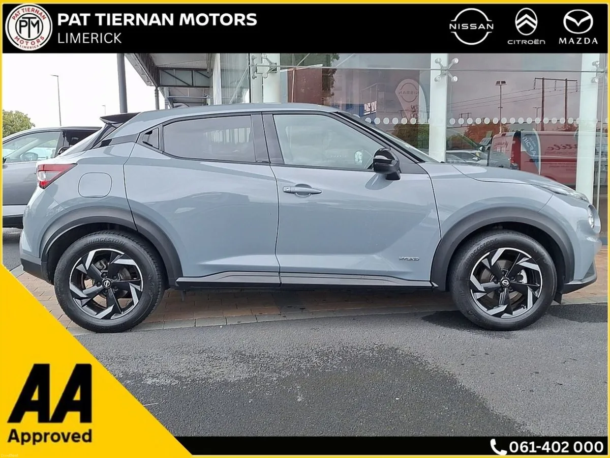 Nissan Juke HYBRID 1.6 SV PREMIUM - Image 4