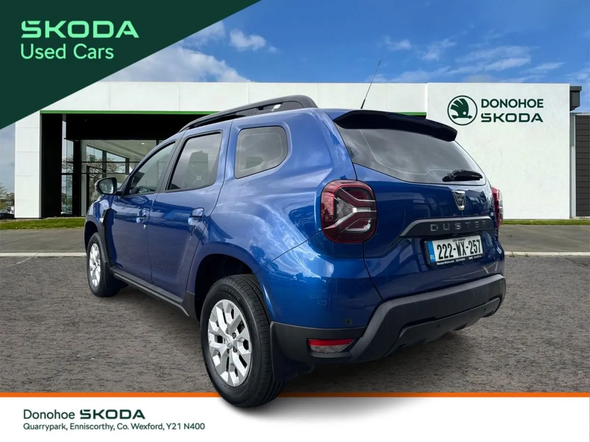 Dacia Duster 1.5 Blue dCi 115 4WD Dfull Comfort - Image 3