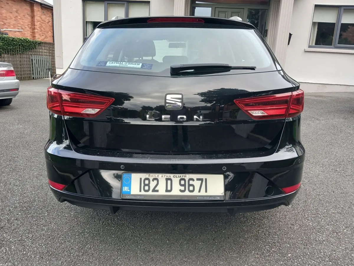 SEAT Leon 2018 estate - Image 5