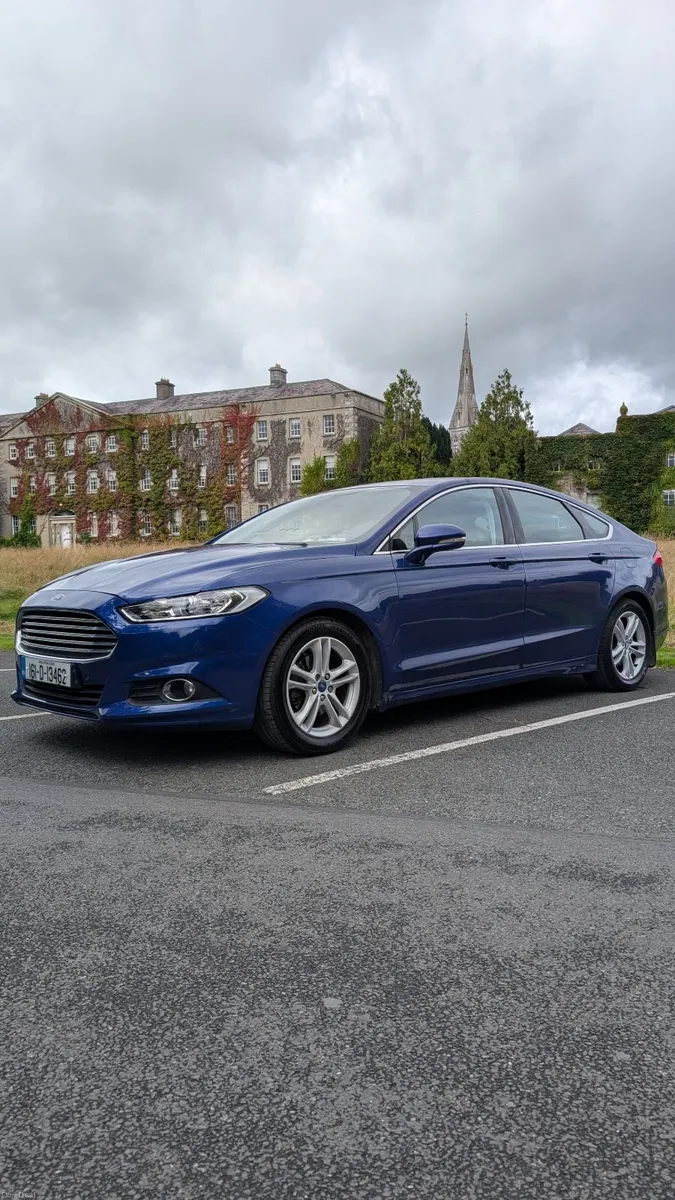 Ford Mondeo 2016 - Image 2