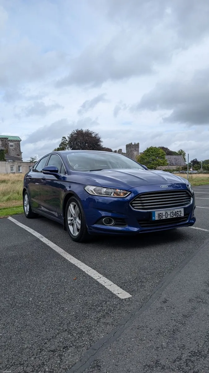 Ford Mondeo 2016 - Image 1