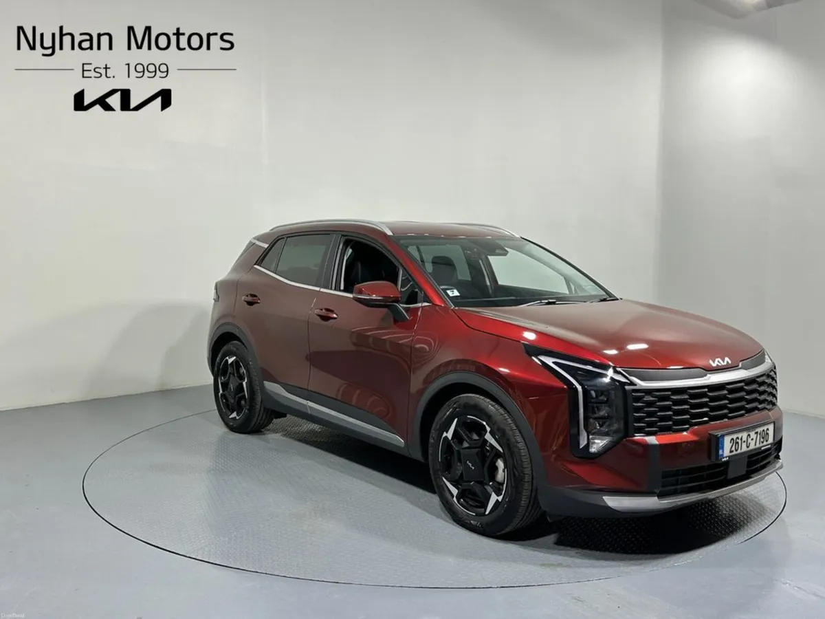 Kia Sportage K3 1.6 Crdi 261 - Image 1