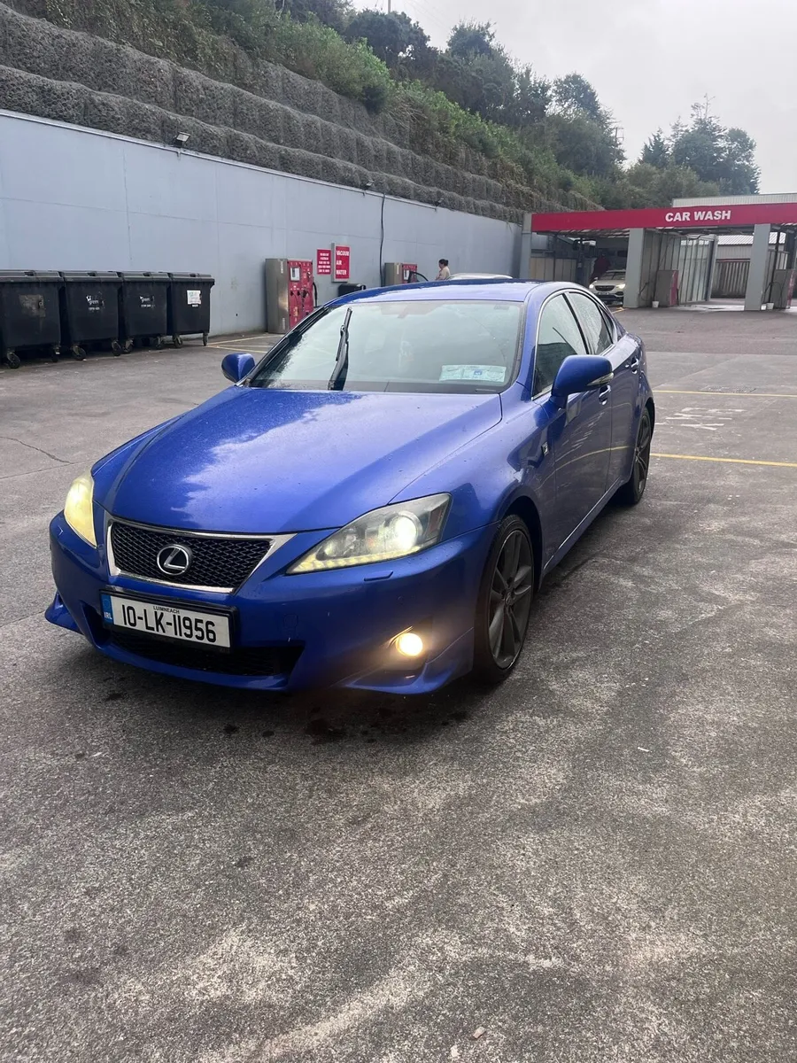 Lexus is200d - Image 2