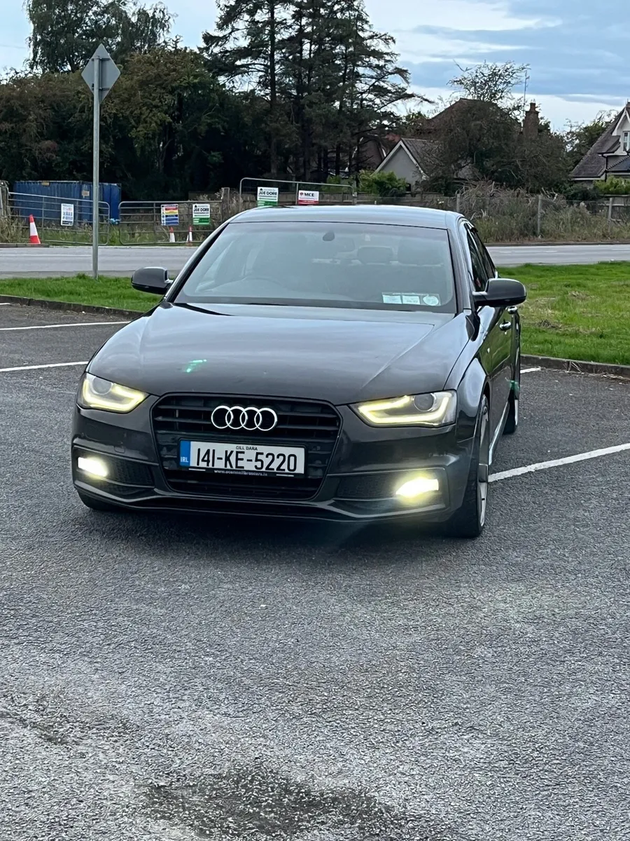 Audi A4 2014 - Image 1