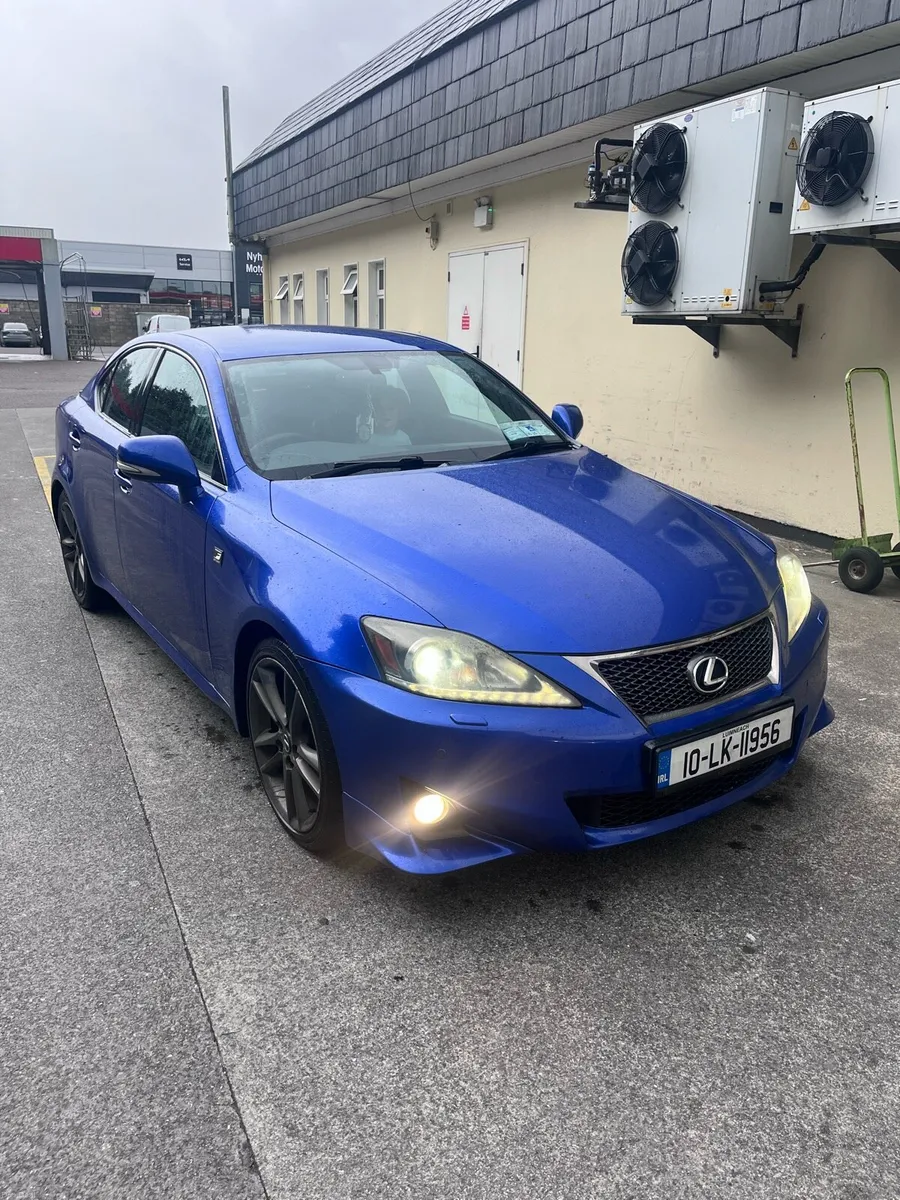 Lexus is200d - Image 6