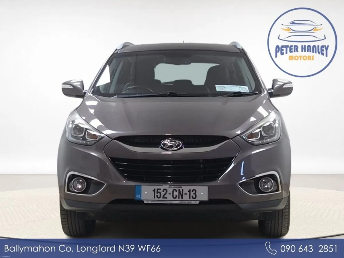 Hyundai ix35 1.7 Diesel Executive 2WD 115hp - Image 2