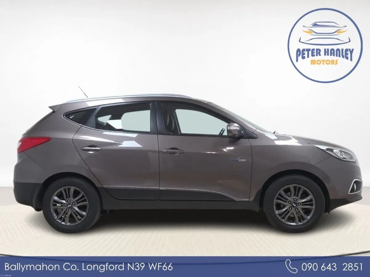 Hyundai ix35 1.7 Diesel Executive 2WD 115hp - Image 4