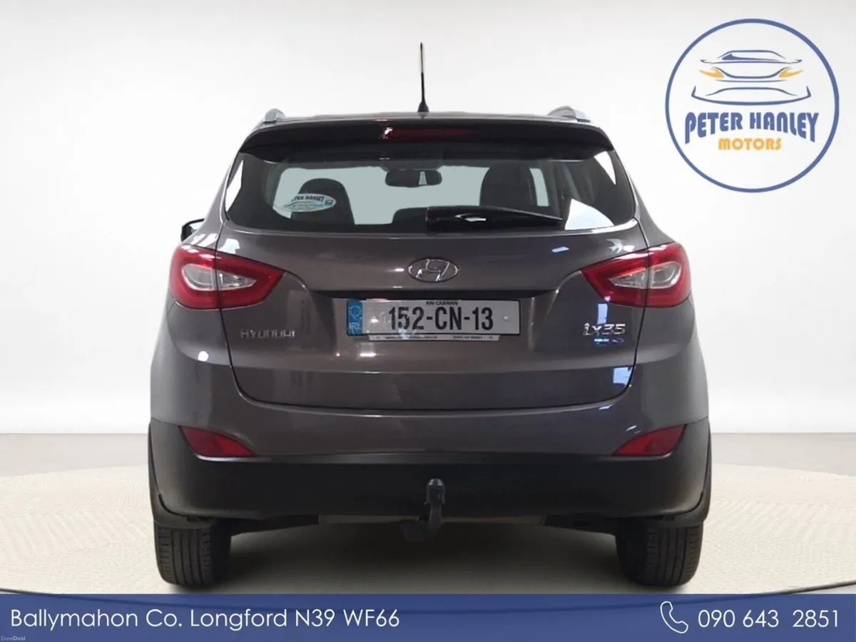 Hyundai ix35 1.7 Diesel Executive 2WD 115hp - Image 6