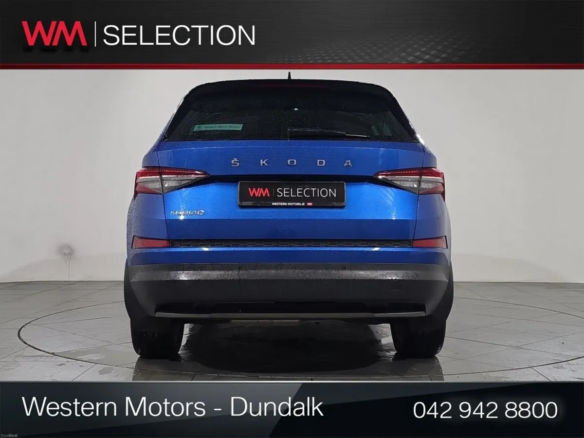 Skoda Kodiaq 2.0 TDI 150HP DSG Style 7 Seat - Image 5