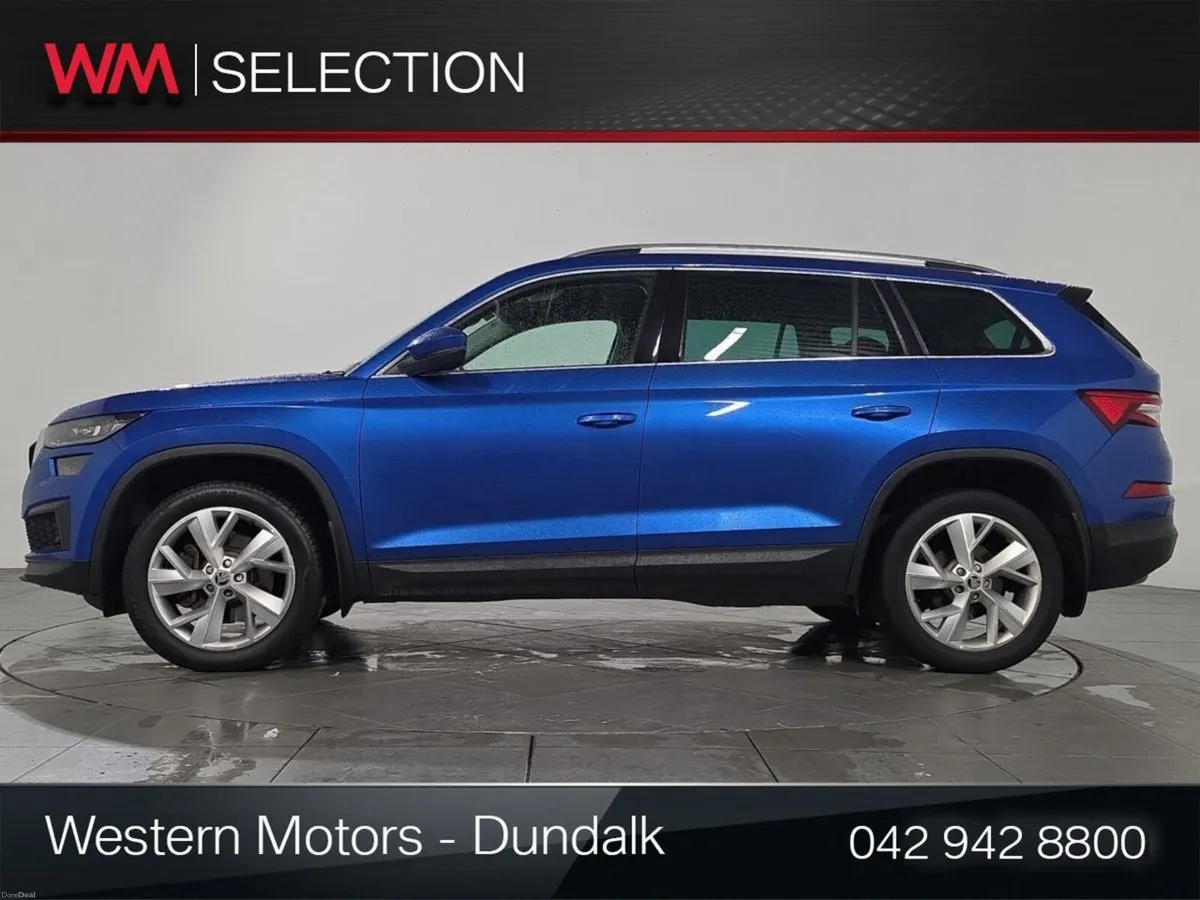 Skoda Kodiaq 2.0 TDI 150HP DSG Style 7 Seat - Image 3