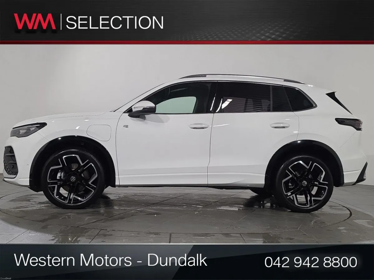 Volkswagen Tiguan RL 75 1.5 PHEV DSG 204HP - Image 3
