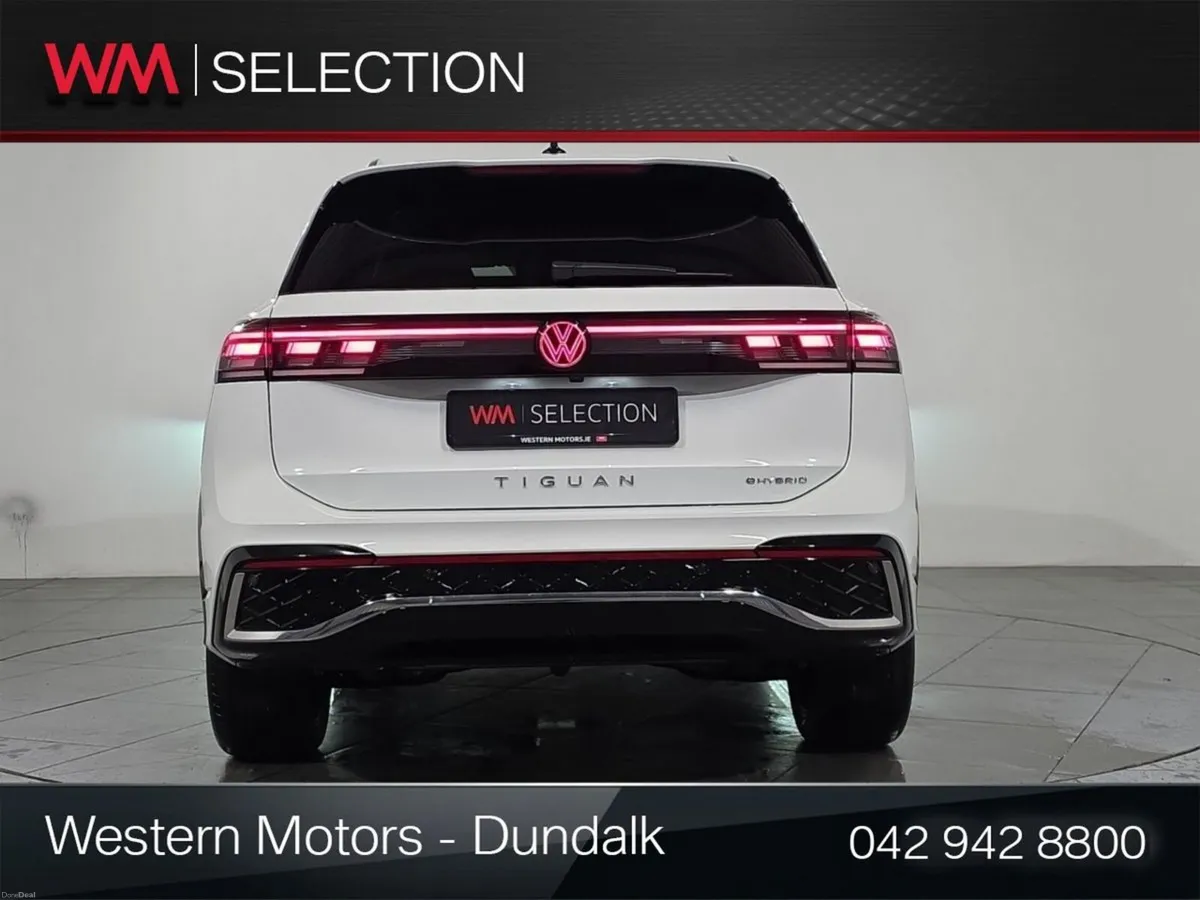 Volkswagen Tiguan RL 75 1.5 PHEV DSG 204HP - Image 5
