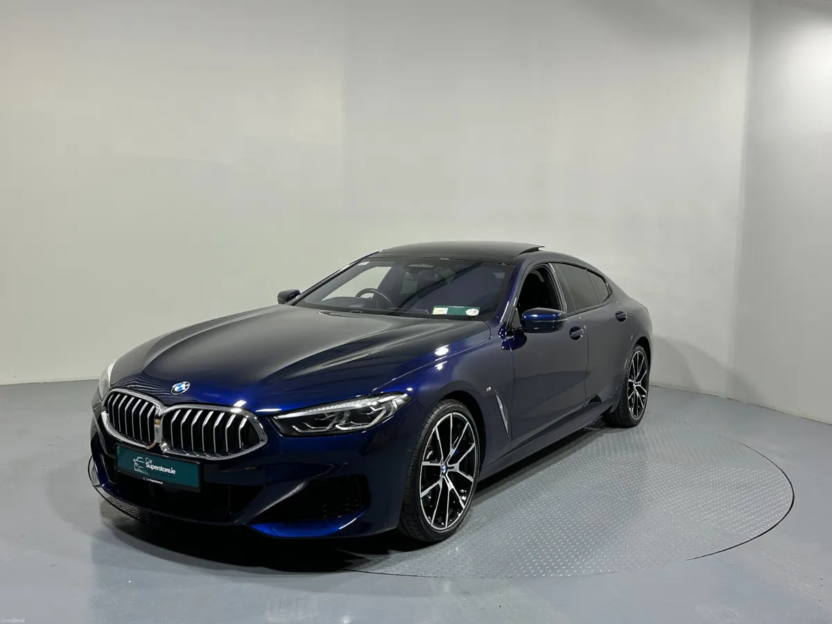 BMW 840i 3.0 M Sport 202 - Image 3