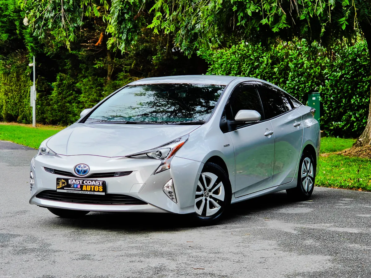 2019 Toyota Prius 1.8 Petrol Hybrid Premiem Leathr - Image 4