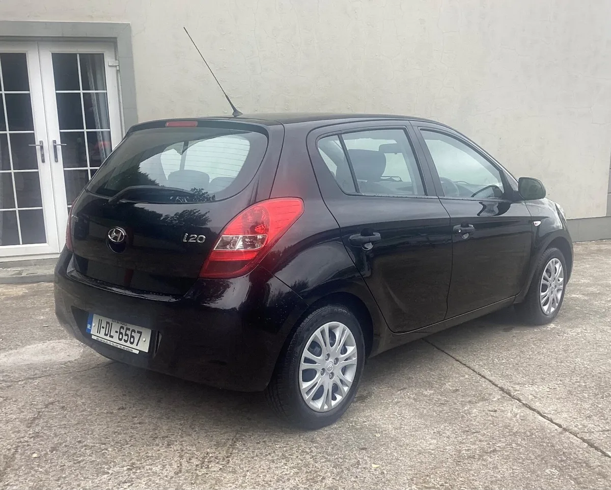 2011 Hyundai i20 1.2 - Image 4