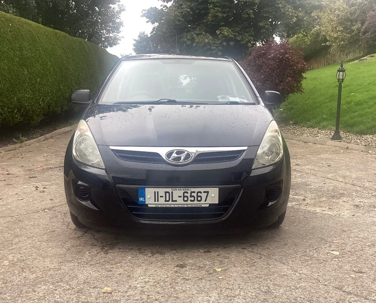 2011 Hyundai i20 1.2 - Image 2