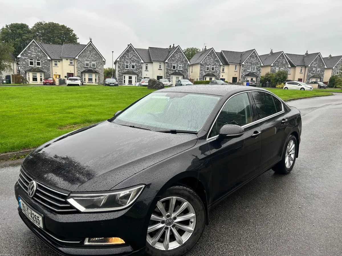 2015 Volkswagen Passat 2.0 TDI 190 bhp business ed - Image 1