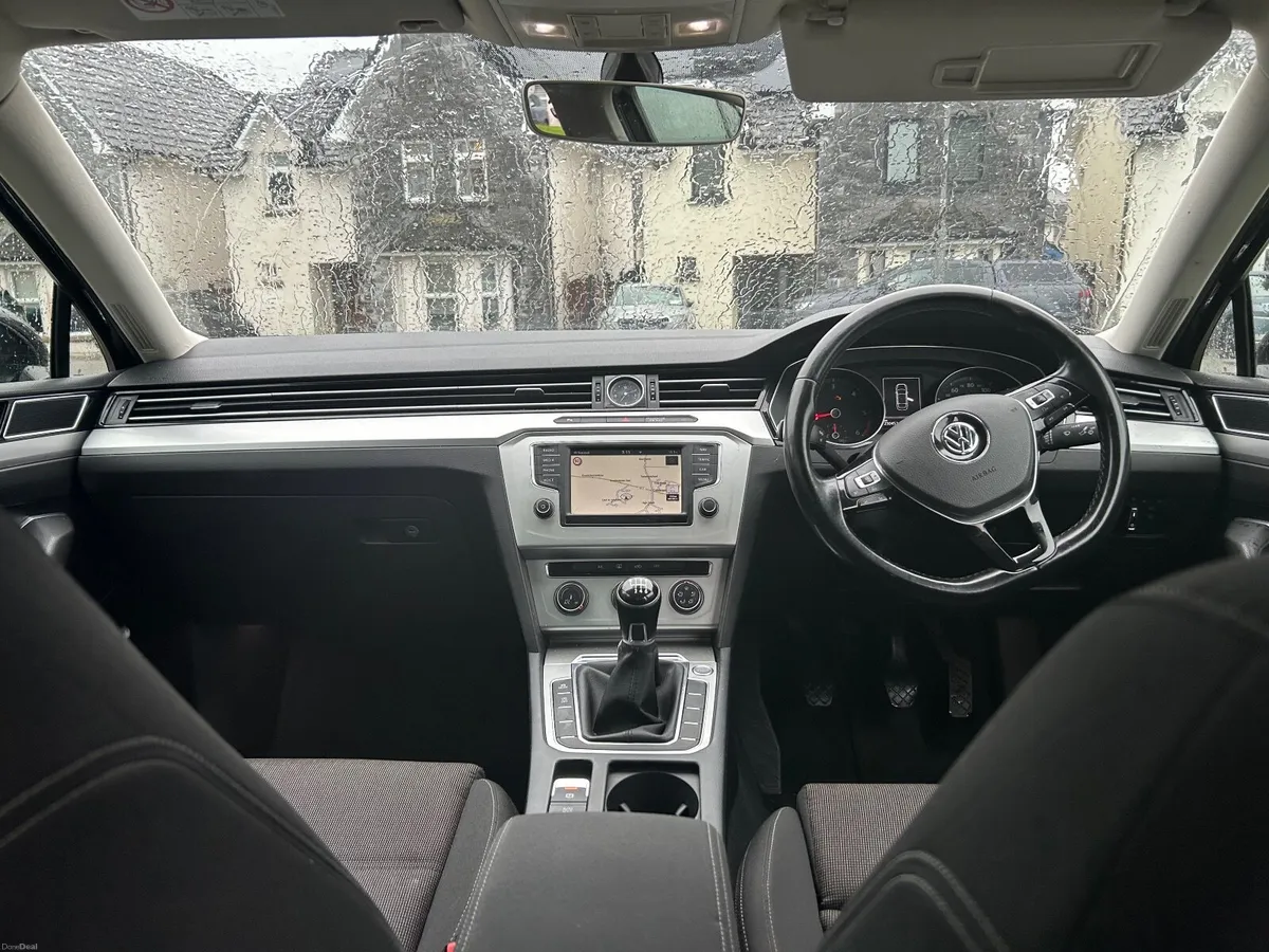 2015 Volkswagen Passat 2.0 TDI 190 bhp business ed - Image 6