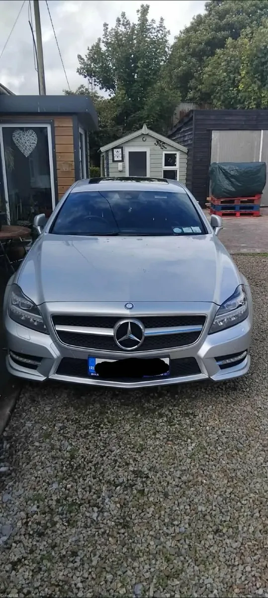 Mercedes-Benz CLS 2014 - Image 1