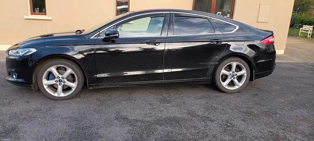 FORD MONDEO TDCI TITANIUM 2016 - Image 5