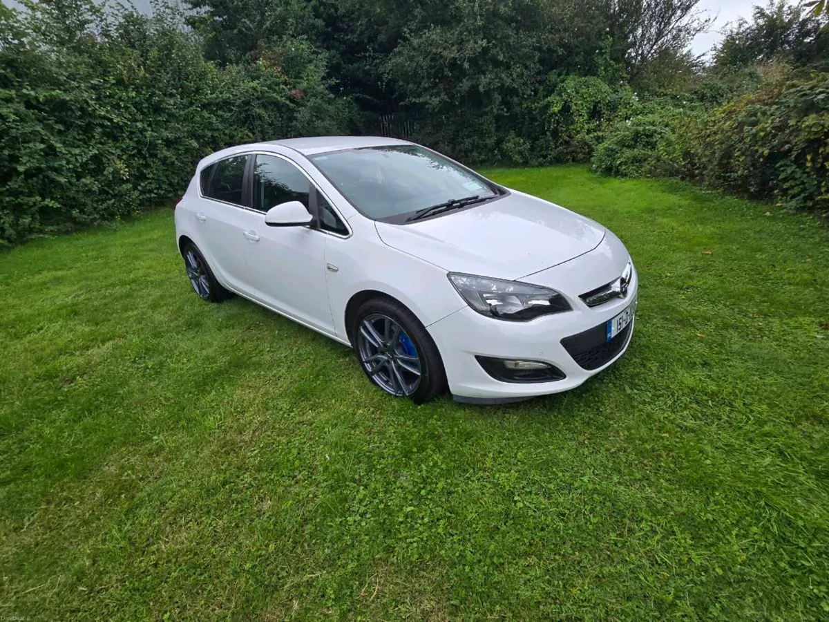 151 Opel Astra Excite 1.4 Nct,Tax 72k mil! - Image 4