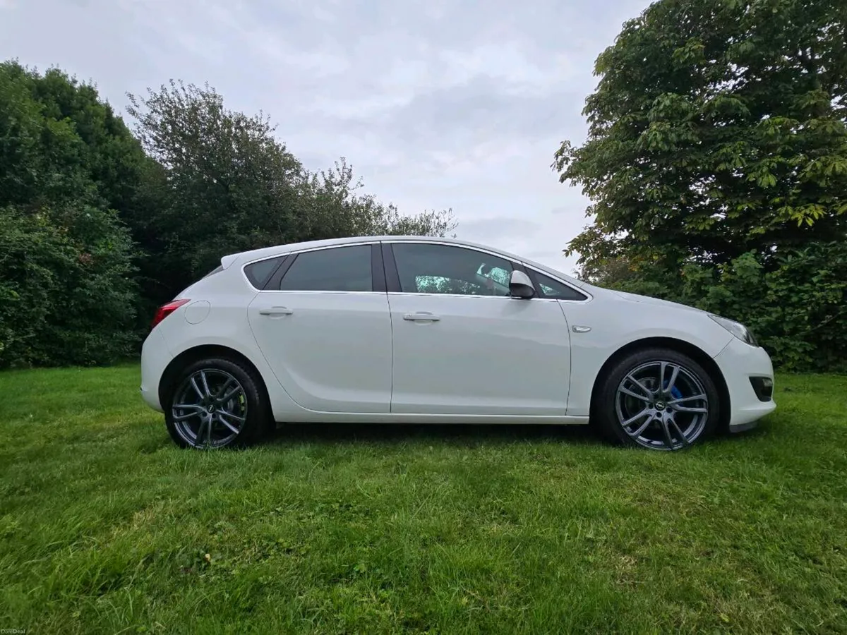 151 Opel Astra Excite 1.4 Nct,Tax 72k mil! - Image 5