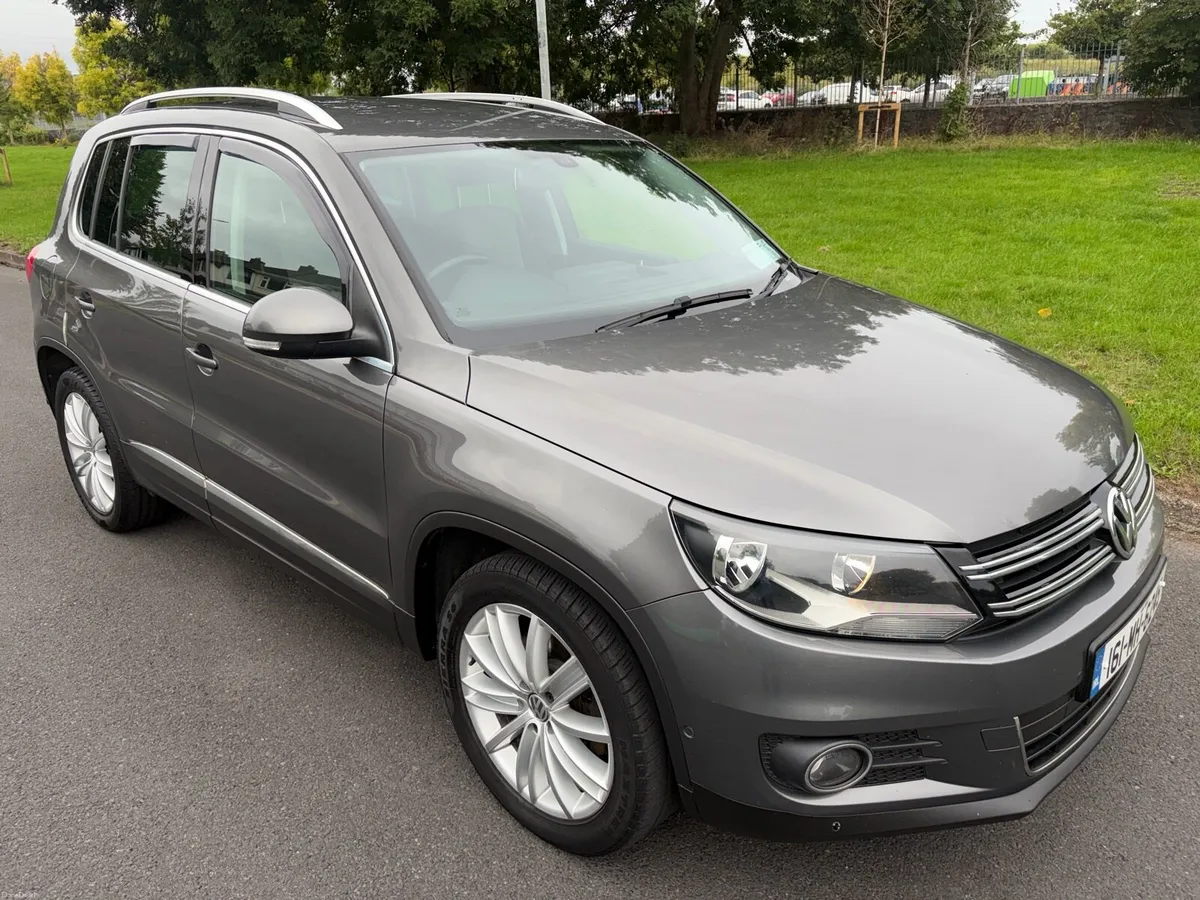 161 Vw Tiguan Nct 12/26 - Image 1