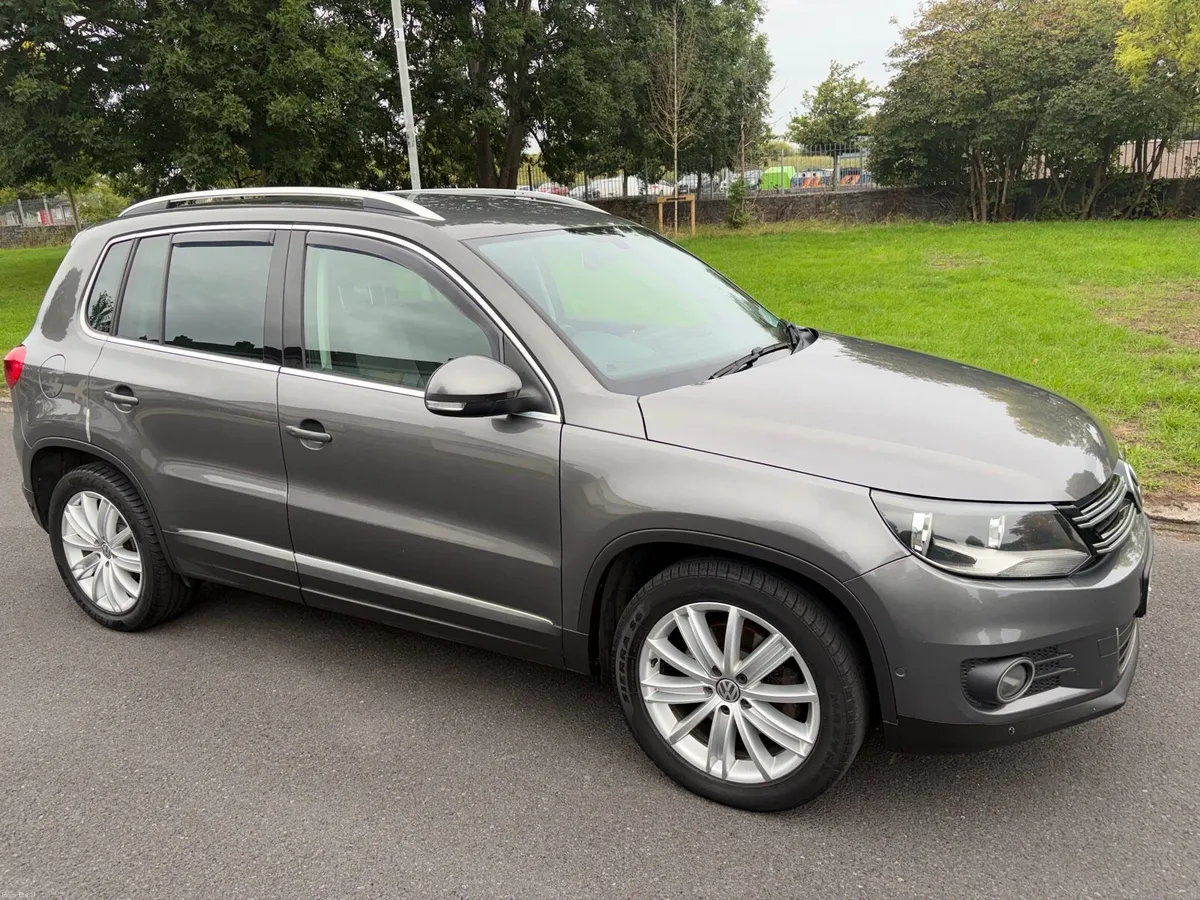 161 Vw Tiguan Nct 12/26 - Image 3