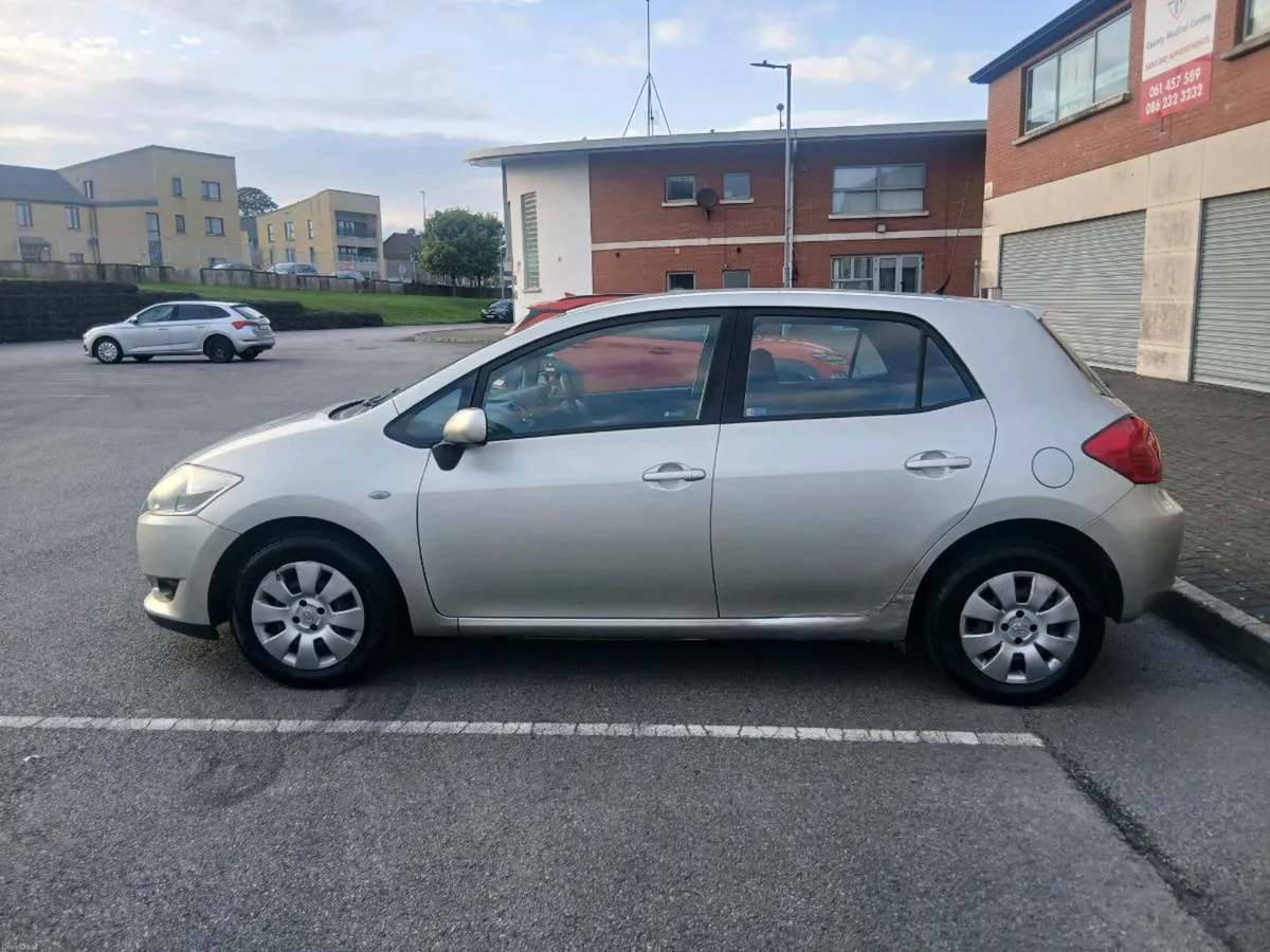 2009 Toyota Auris for sale - Image 4