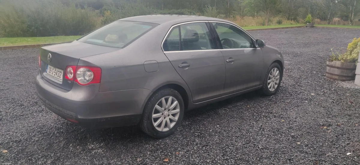 Deposit Taken: Vw Jetta 2008 - Image 1