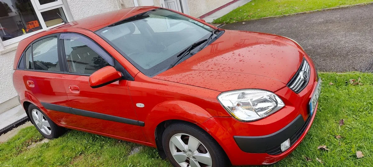 Kia Rio 1.4 EX 5DR 2008 - Image 1