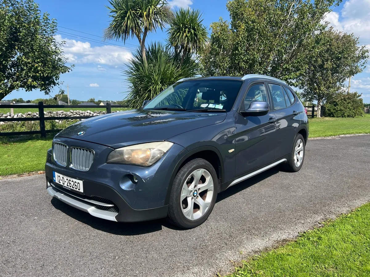 🔵BMW X1 2012 - 2.0D - New NCT - Image 2