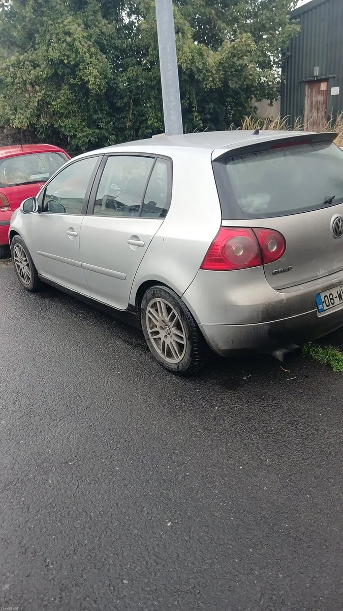 2008 golf - Image 1