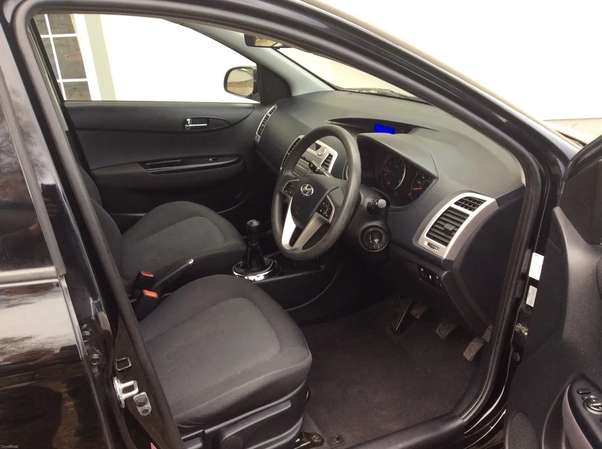 2011 Hyundai i20 1.2 - Image 5