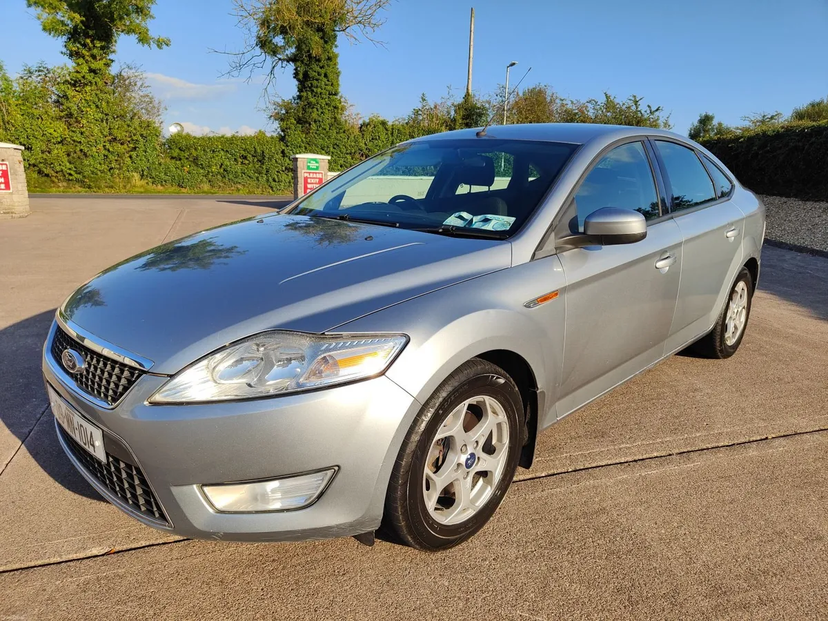 2009 Ford Mondeo NCT valid until 15-11-2027 - Image 2