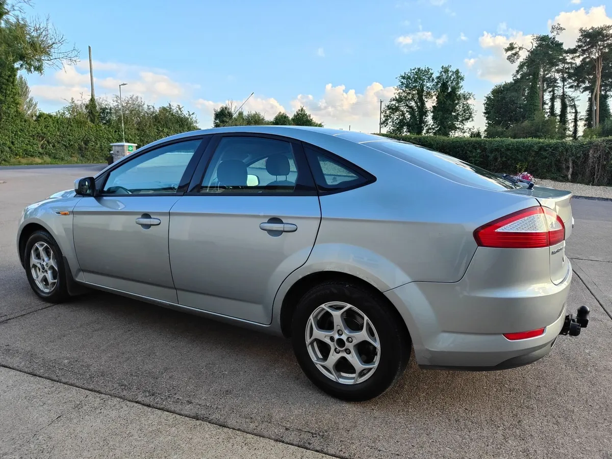 2009 Ford Mondeo NCT valid until 15-11-2027 - Image 3